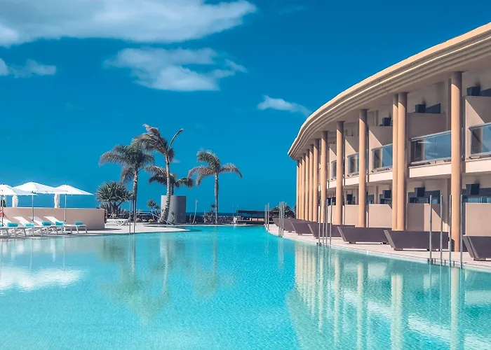 Resorts en Playa Jandia