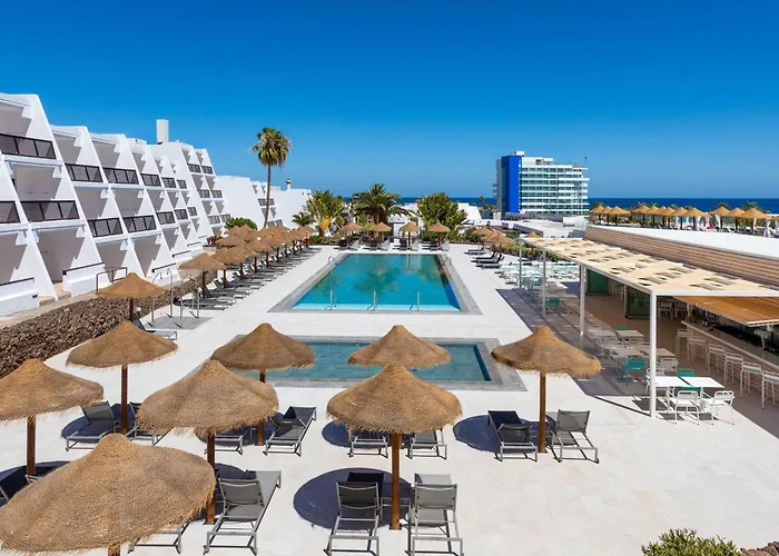 Hoteles en Morro Jable (Fuerteventura)