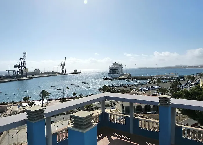 Hoteles en Puerto del Rosario (Fuerteventura)