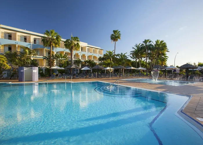 Hoteles de 4 Estrellas en Morro Jable (Fuerteventura) 