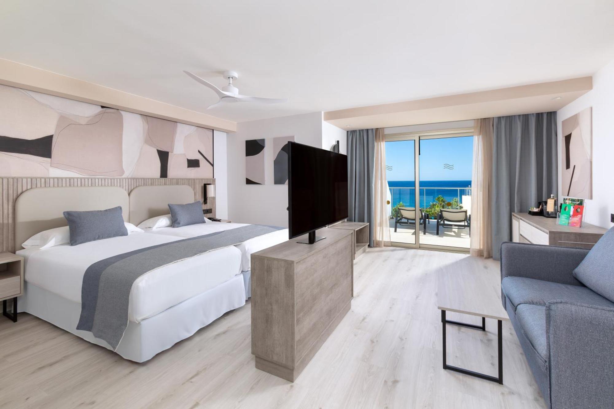 Double Room Sea View