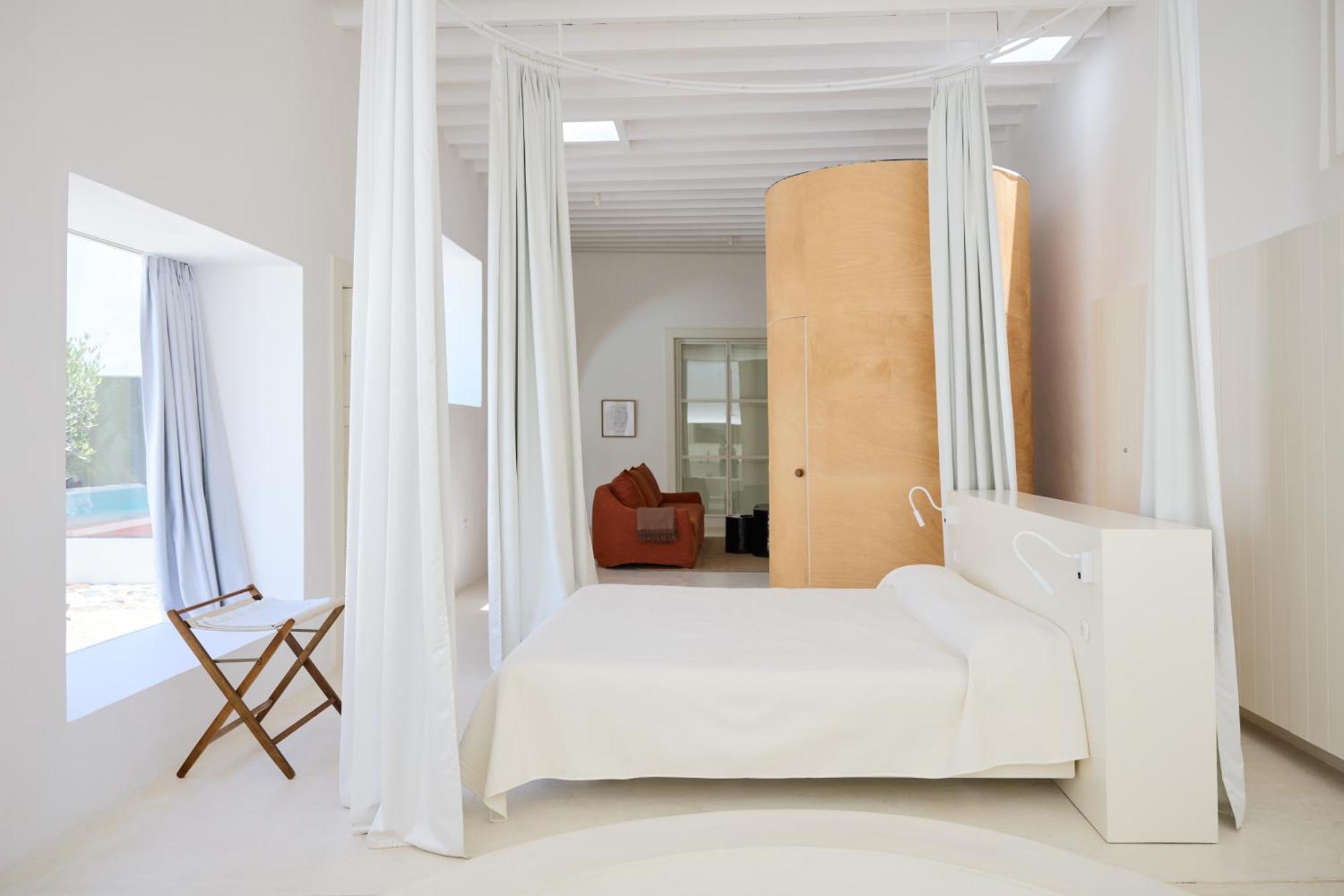 Apartamento con vistas a la piscina