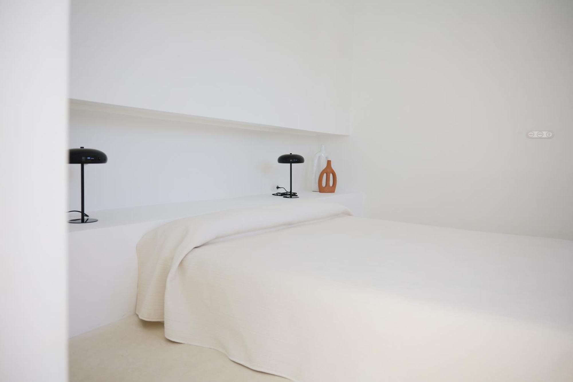Apartamento con vistas a la piscina