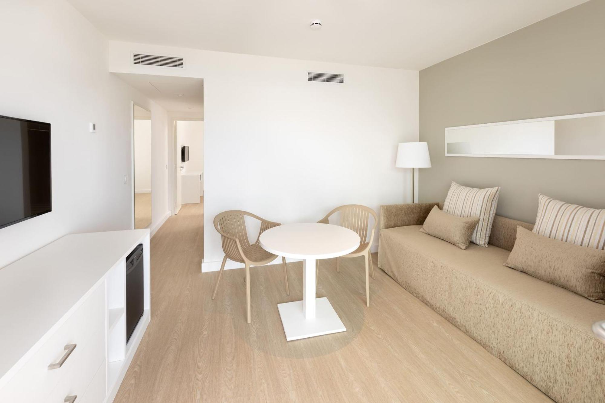 Junior Suite con Balcone