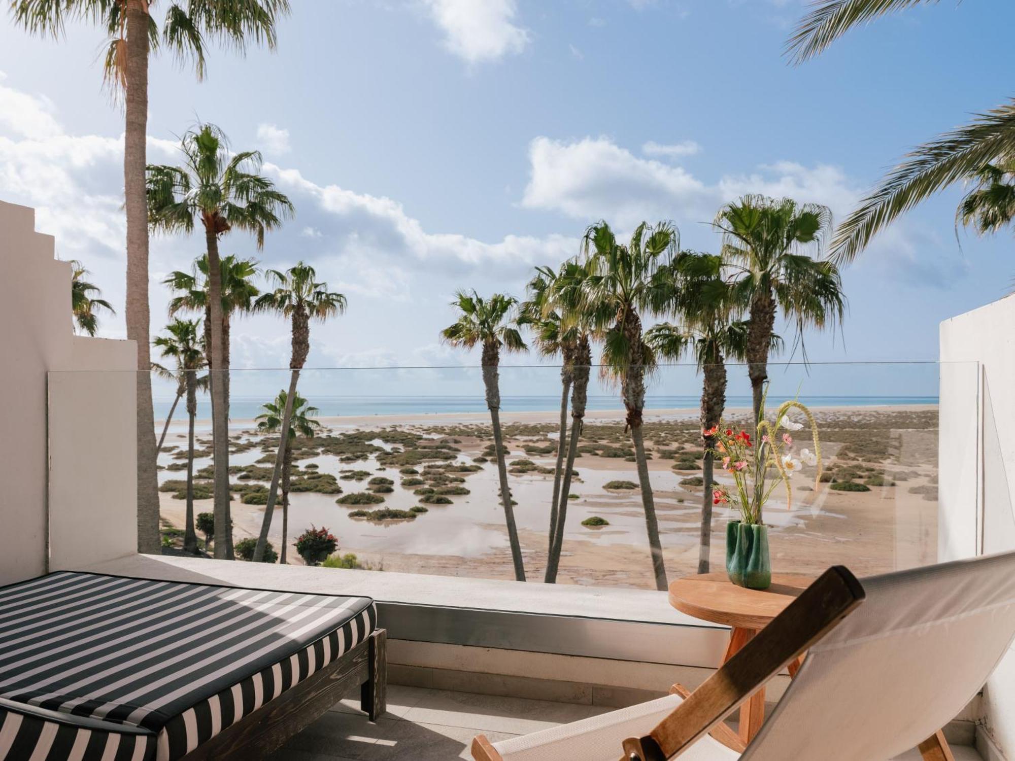 Zel Junior Suite mit Meerblick