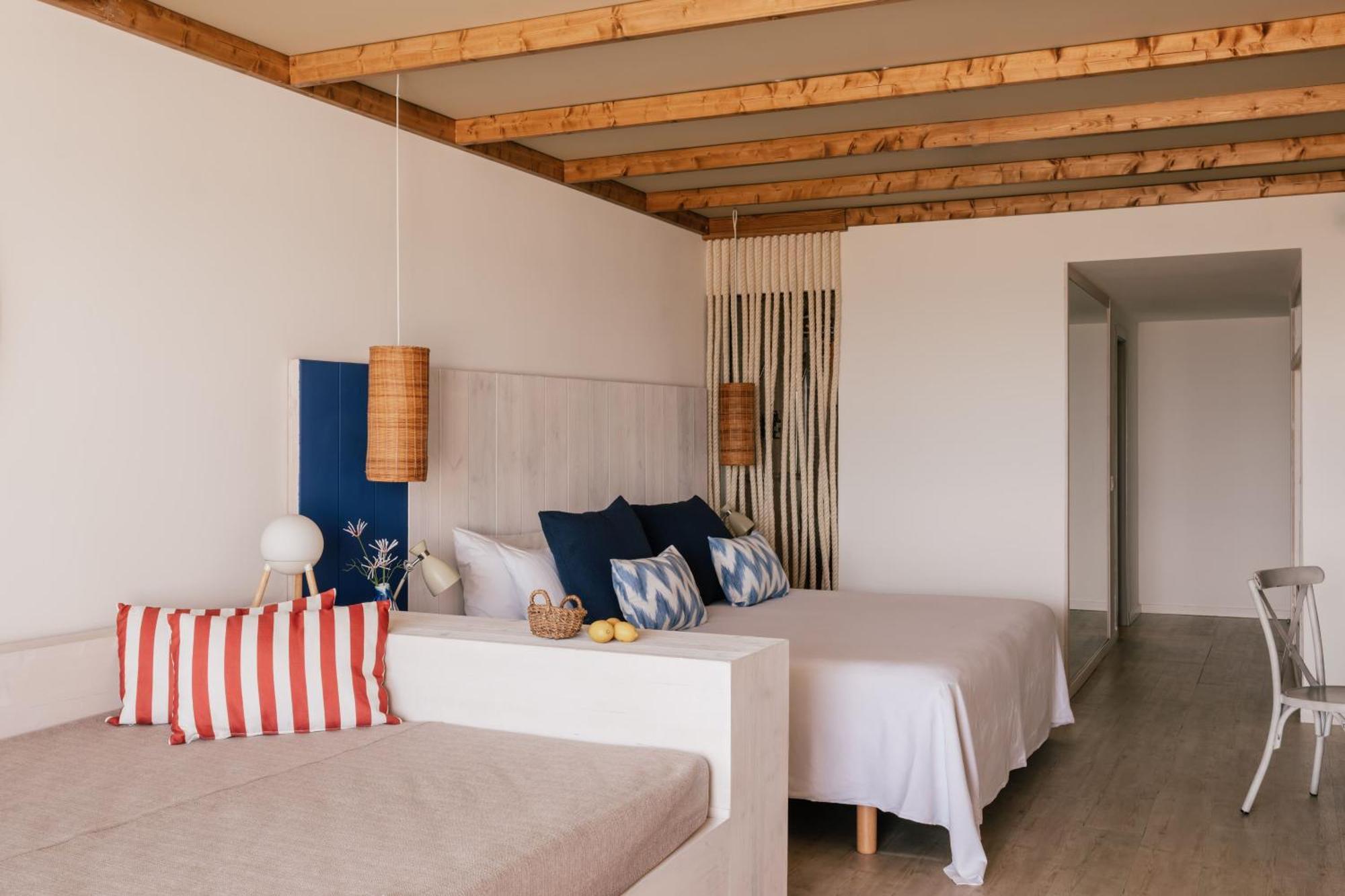 Zel Suite mit Meerblick und Garten