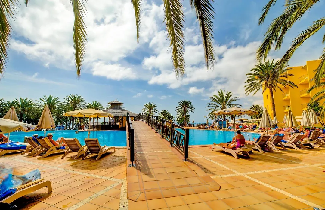 SBH Costa Calma Beach Resort Hotel-1