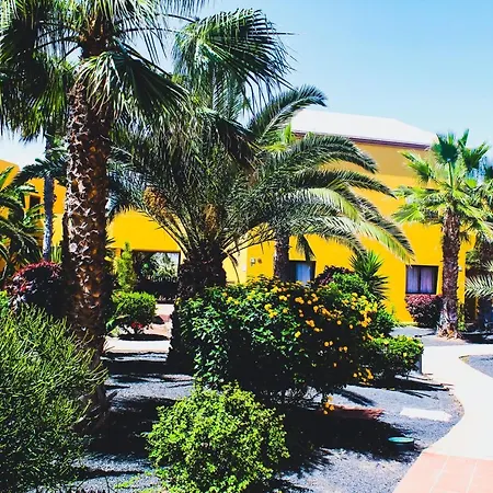 Oasis Fuerteventura Beach Apartments-3
