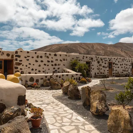 Hotel Rural El Cabo de Casa Marcos-3