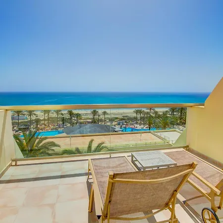 Sbh Costa Calma Palace Thalasso & Spa-2