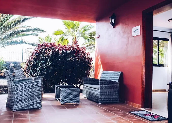 Oasis Fuerteventura Beach Apartments