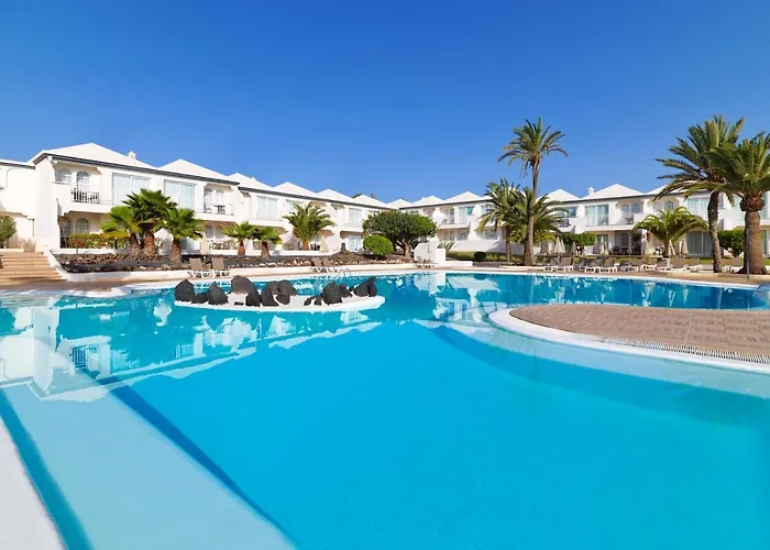 Best Corralejo Hotels For Families With Kids