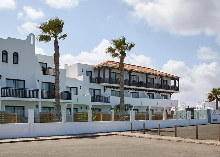 Vacation Apartment Rentals in Corralejo