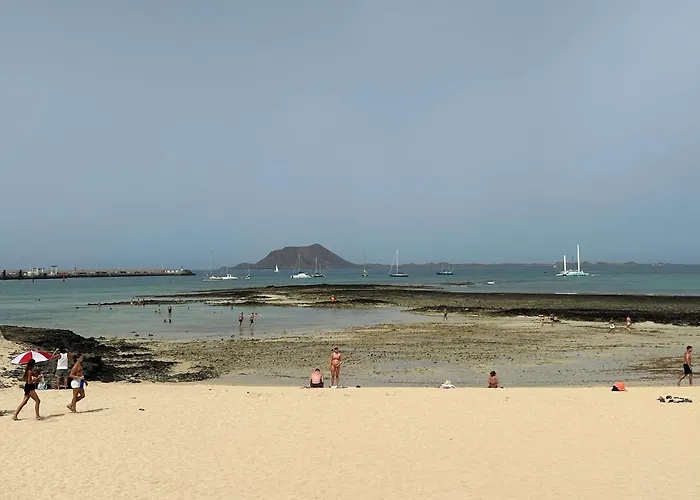 Casilla de Costa, La Oliva