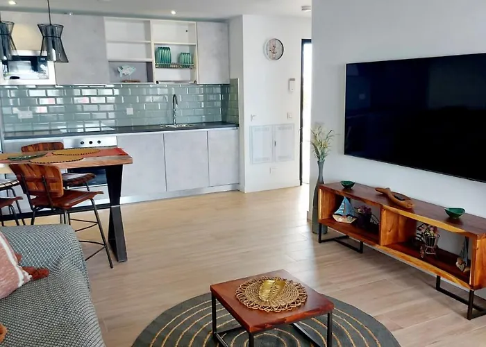 Luxury Apartment in Casilla de Costa - Casa MEVA
