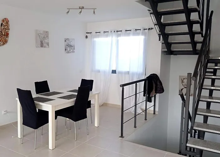 Triplex 8 Islas Caleta De Fuste