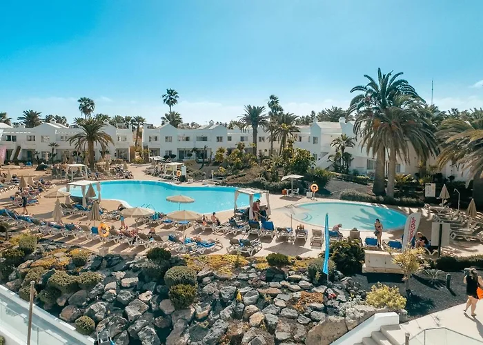Best 15 Spa Hotels in Corralejo for a Relaxing Getaway