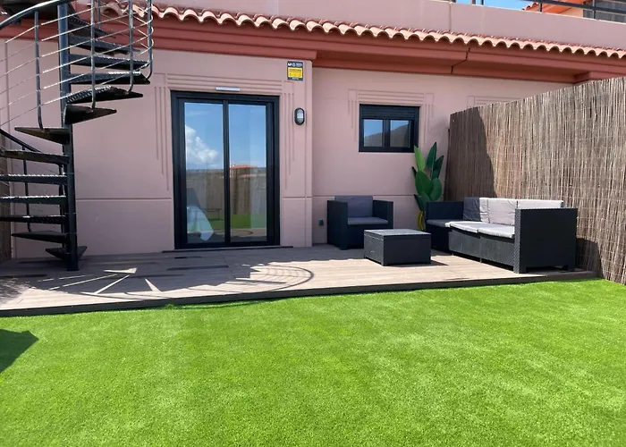 Villa Arcano Boho Chic