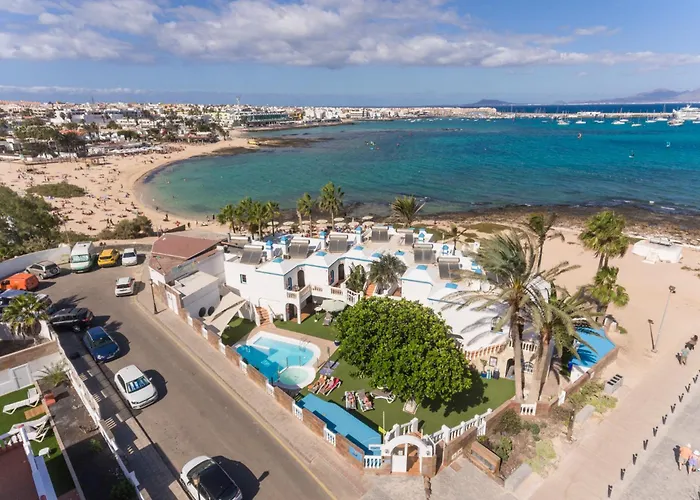 Apartamentos Livvo Galera Beach