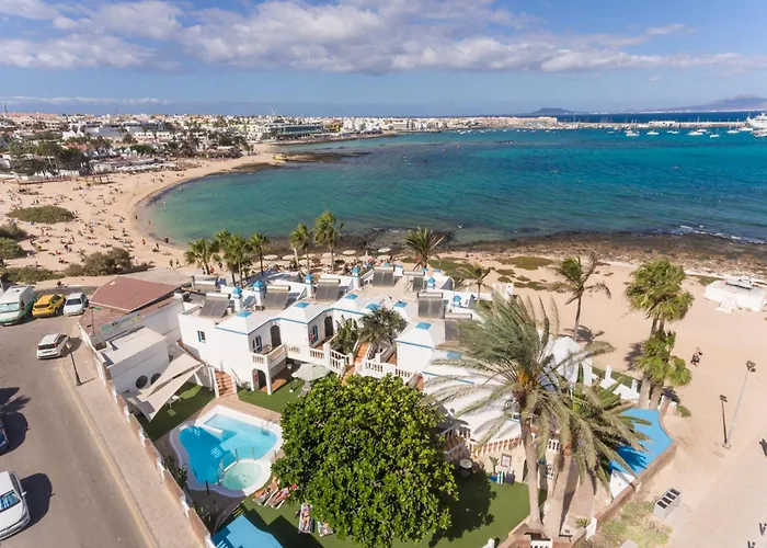 Apartamentos Livvo Galera Beach
