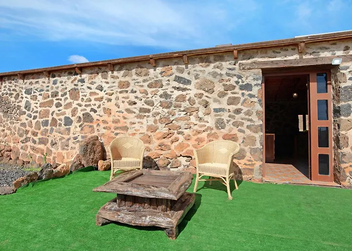 Casa Los Javieles