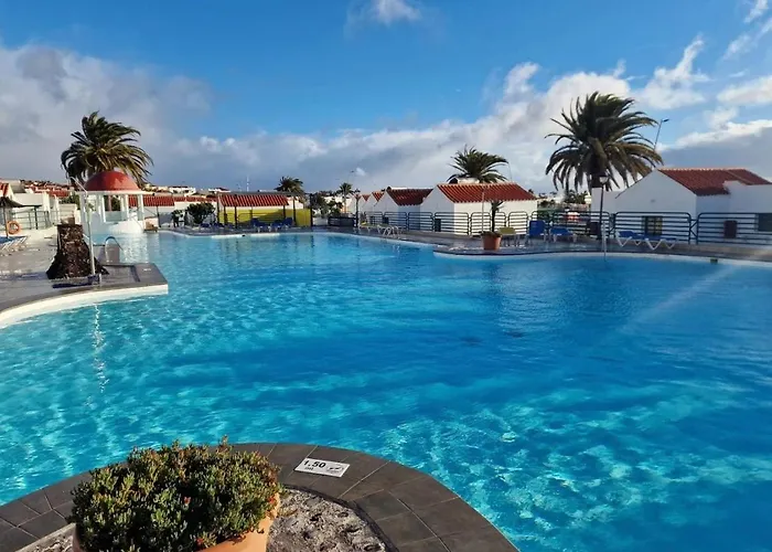 Casthotels Fuertesol Bungalows Caleta De Fuste