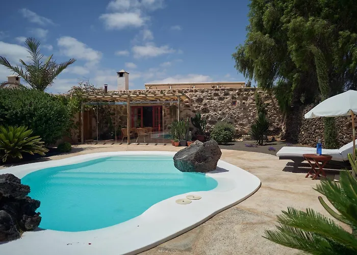 Unique Homes Lajares - Adults Only