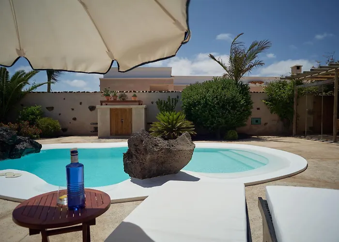 Unique Homes Lajares - Adults Only