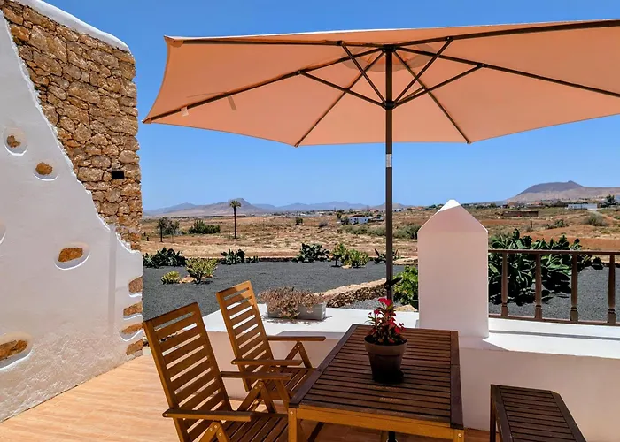 Los Nopales Fuerteventura