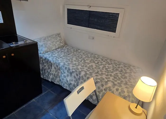 Albergue Cristina Habitaciones Con Bano Privado Y Mini Cocina Corralejo