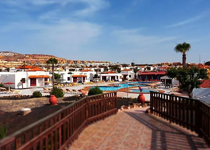Apartamentos Castillo Beach