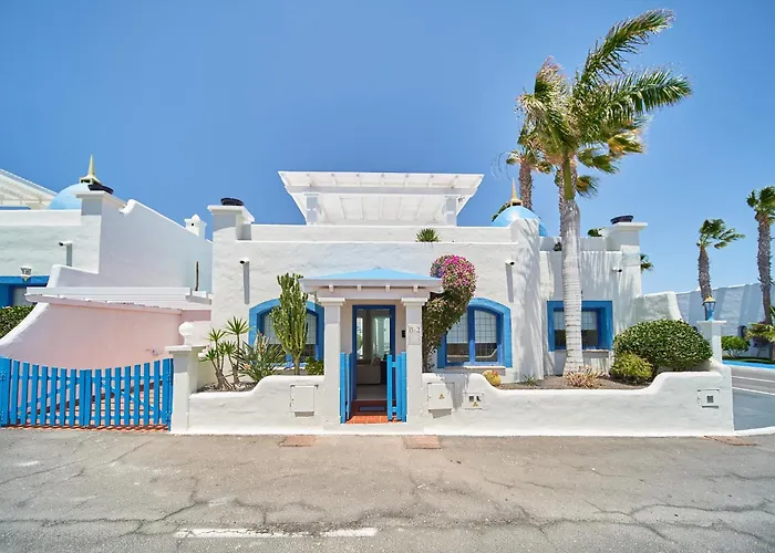 Katis Villas Fuerteventura Corralejo
