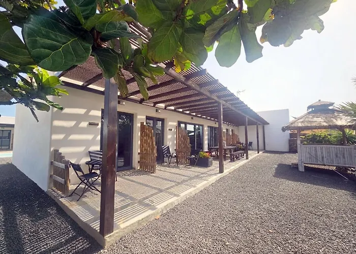 Agua Guest House Lajares