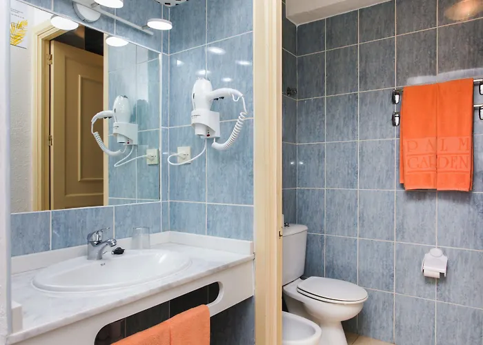 Apartamentos Palm Garden Morro Jable 