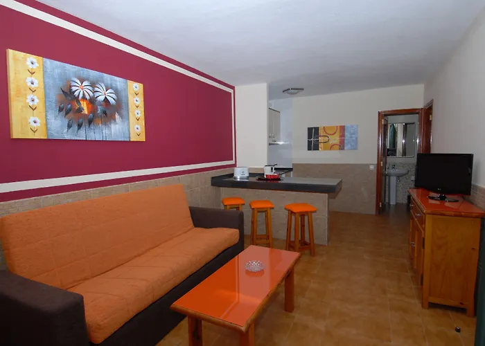Apartamentos Villa Florida Caleta De Fuste