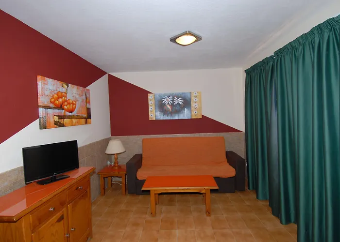 Apartamentos Villa Florida Caleta De Fuste