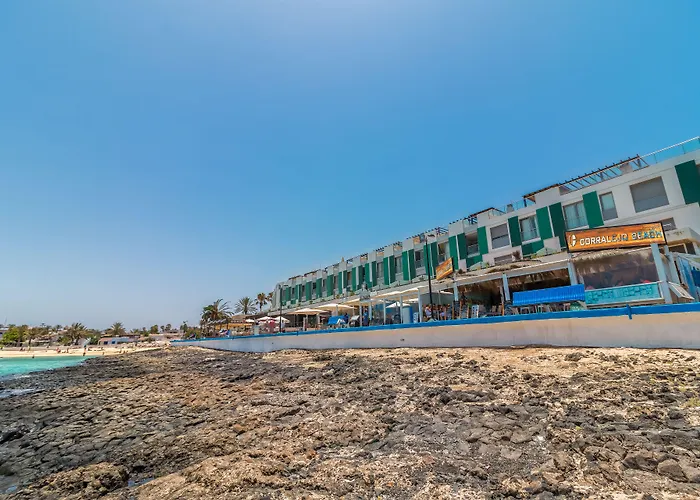 Hotel Livvo Corralejo Beach