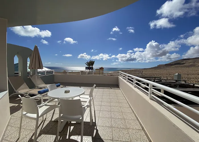 Hotel Esmeralda Maris By Livvo Costa Calma