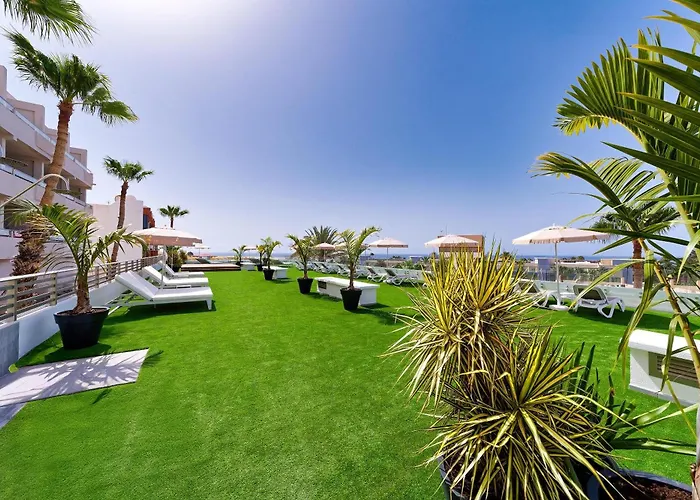 Servatur Alameda De Jandia (Adults Only)