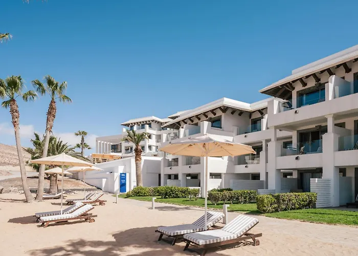 Hotel Zel Fuerteventura Costa Calma