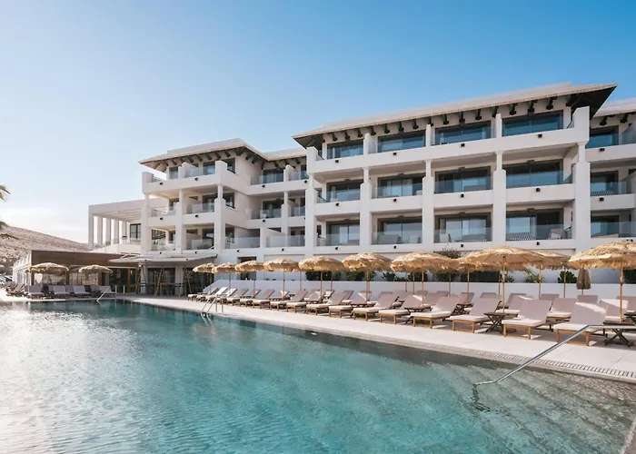 Hotel Zel Fuerteventura Costa Calma