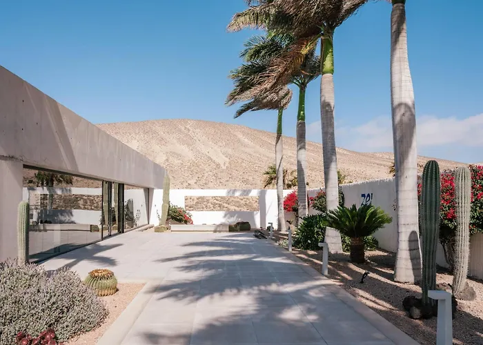 Hotel Zel Fuerteventura Costa Calma