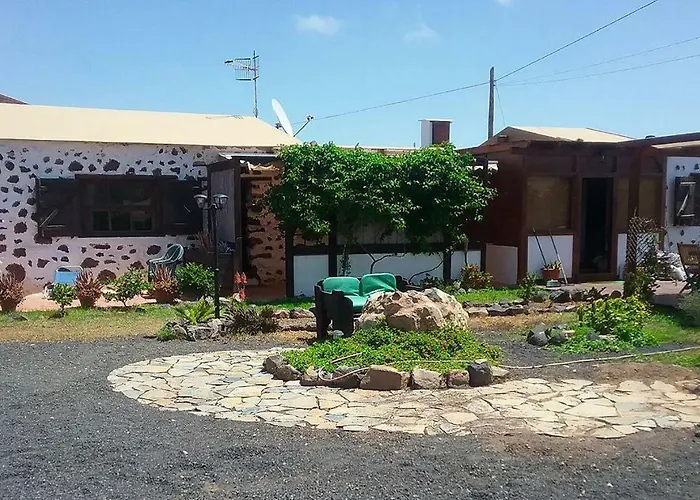 Casa Rural SoleaRio