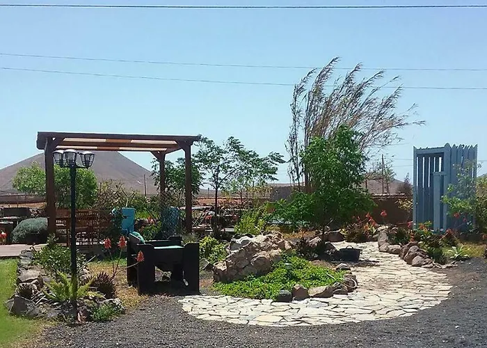 Casa Rural SoleaRio